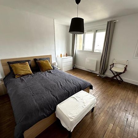 Appartement Francois Mitterand 1 à Elbeuf Extérieur photo