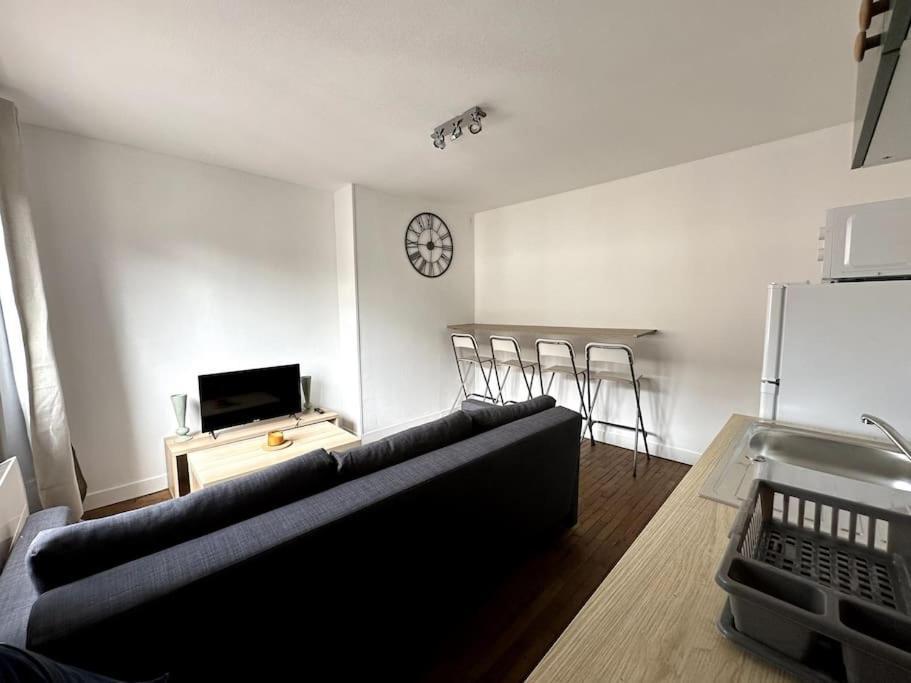 Appartement Francois Mitterand 1 à Elbeuf Extérieur photo